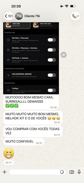 Depoimento de cliente 3